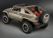 Hummer HX Concept